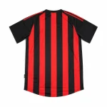 Maillot AC Milan 2002/03 domicile — Vue de dos
