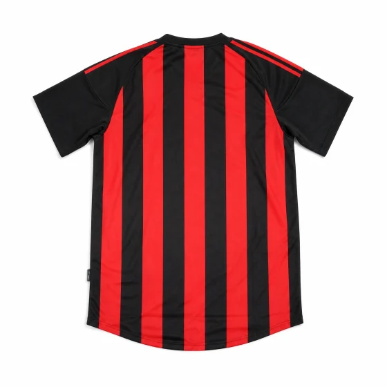 Maillot AC Milan 2002/03 domicile, vue de dos