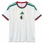 Maillot Algérie 2026 domicile · Supporter — Vue de face