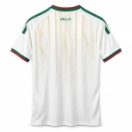 Maillot Algérie 2026 domicile · Supporter — Vue de dos