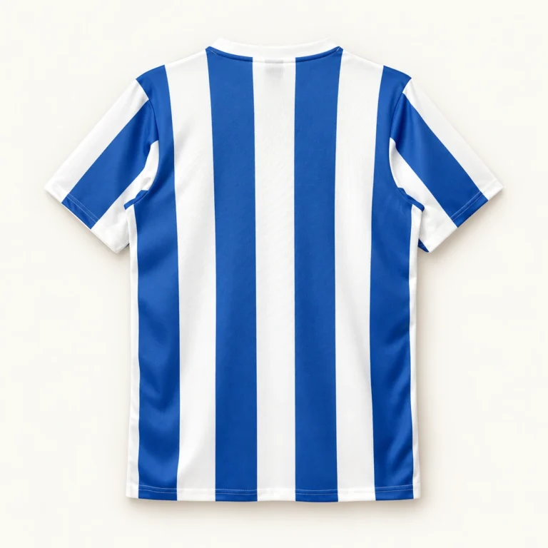 Maillot Argentine 1986 domicile, vue de dos