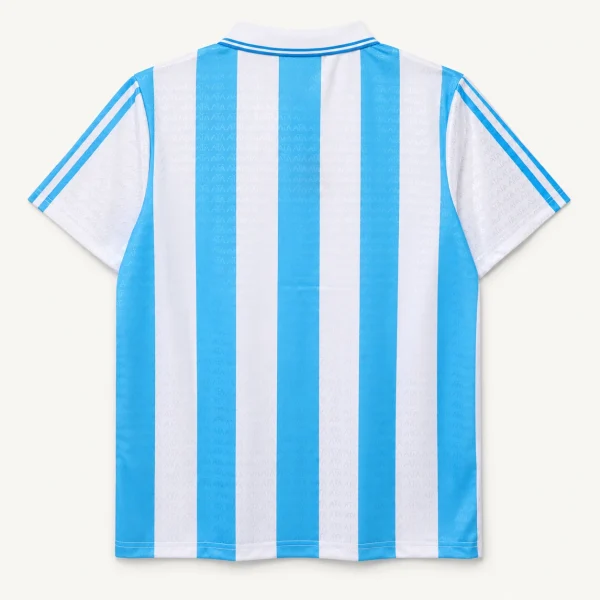 Maillot Argentine 1994 domicile, vue de dos