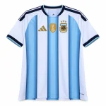 Maillot Argentine 2026 domicile · Supporter — Vue de face