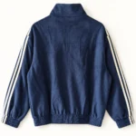 Veste Arsenal bleu marine à attaches · Adulte — Vue de dos
