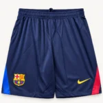 Short Barcelone 2026/27 domicile · Supporter · Adulte — Vue de face