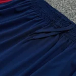 Survêtement Barcelone 2026/27 demi-zip marine · Adulte — Taille du pantalon
