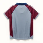 Maillot Bayern Munich 1998/99 extérieur · Rétro — Vue de dos