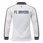 Maillot Bayern Munich 2026/27 extérieur manches longues · Joueur (Player) — Vue de dos