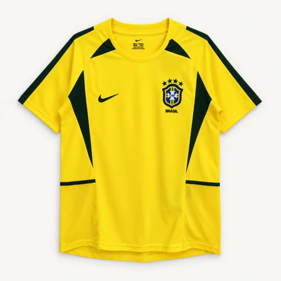 Brésil 2002 — Vue de face