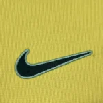 Brésil 2026 · Maillot domicile · Supporter — Broderie et tissu
