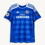 Maillot Chelsea 2011/12 domicile · Rétro — Vue de face