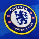 Maillot Chelsea 2011/12 domicile · Rétro — Détail photographique du modèle