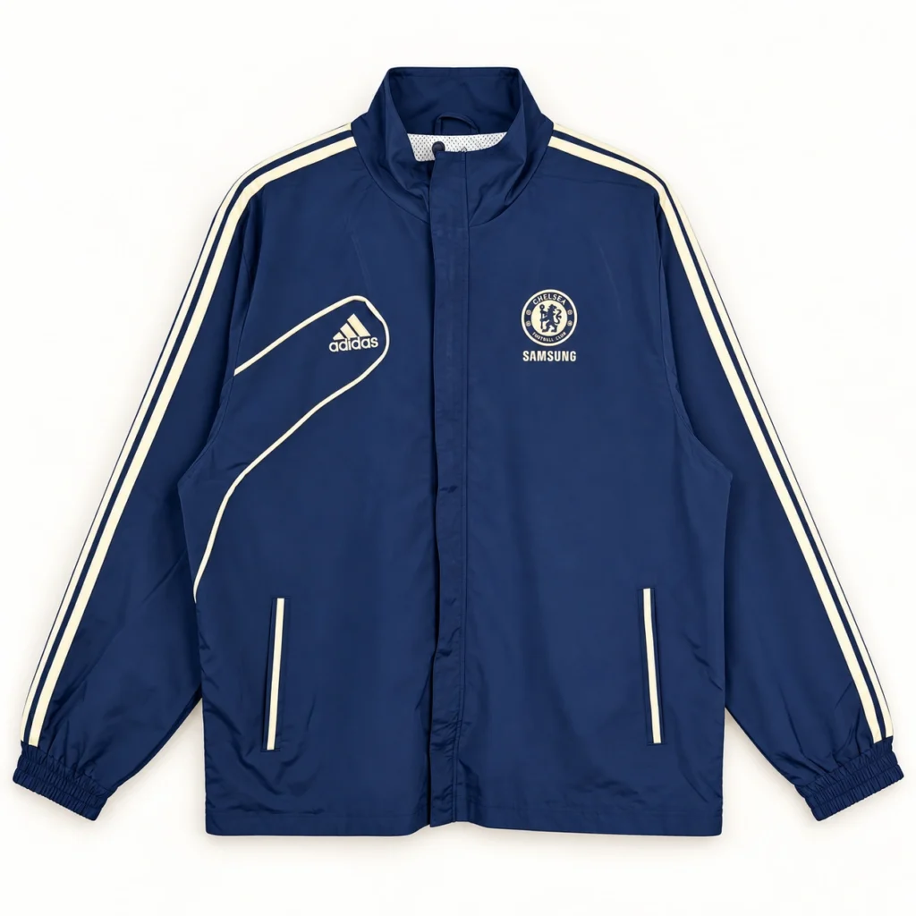Veste Chelsea 2012/13 bleu marine