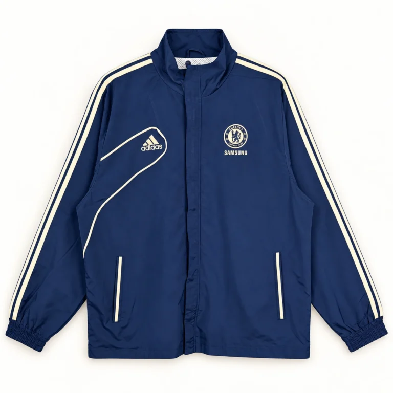 Veste Chelsea 2012/13 bleu marine · Adulte — Vue de face