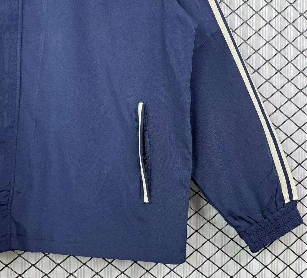 Veste Chelsea 2012/13 bleu marine · Adulte — Détail photographique du modèle