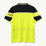 Maillot Dortmund 1997 domicile · Rétro — Vue de dos