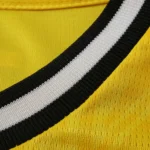 Maillot Dortmund 2026/27 domicile manches longues · Supporter (Fan) — Détail photographique de cette version