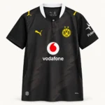 Maillot Borussia Dortmund 2026/27 extérieur · Supporter (Fan) — Vue de face