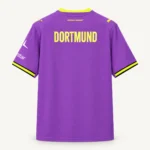 Maillot Borussia Dortmund 2026/27 third · Supporter (Fan) — Vue de dos