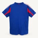 Maillot France 2004 domicile · Modèle rétro — Vue de dos