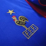 France 2006 — Broderie du blason