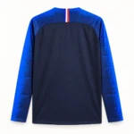 Maillot France 2018 domicile manches longues · Rétro — Vue de dos