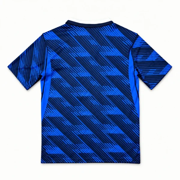 Maillot France 2026 domicile, vue de dos