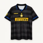 Maillot Inter Milan 1997/98 third · Rétro — Vue de face