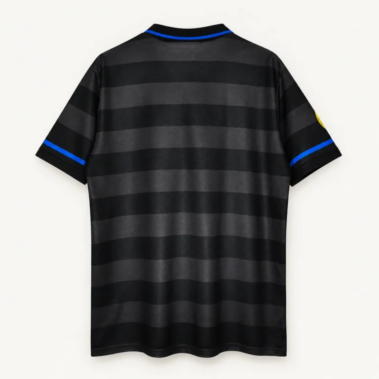 Maillot Inter Milan 1997/98 third, vue de dos