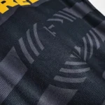 Maillot Inter Milan 1997/98 third · Rétro — Détail photographique du modèle
