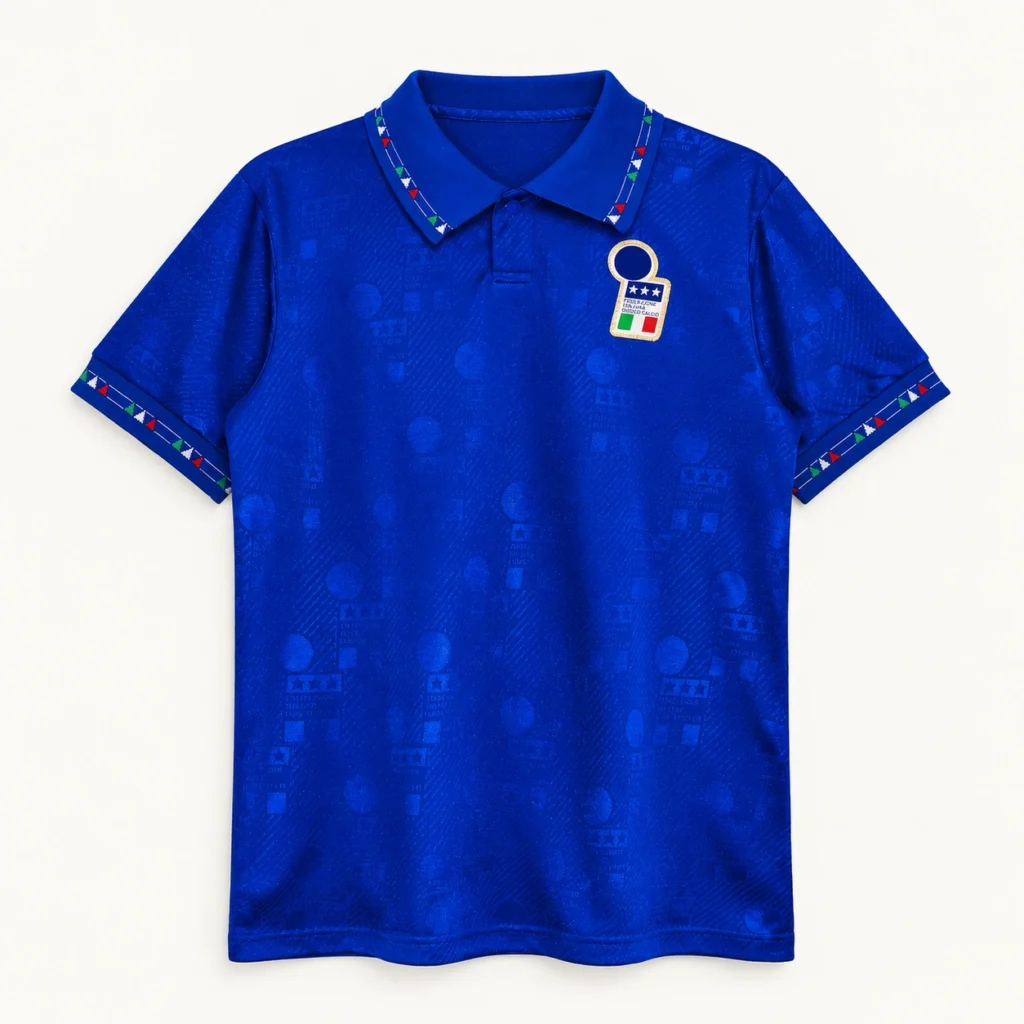 Maillot Italie 1994 domicile