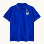 Maillot Italie 1994 domicile · Rétro — Vue de face