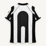 Maillot Juventus 1997/98 domicile · Rétro — Vue de dos