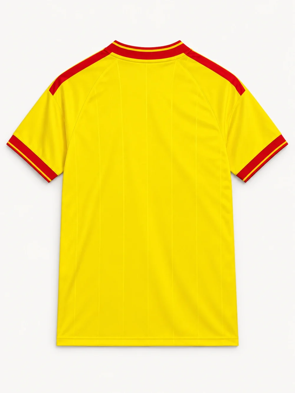 Lens 2026/27 · Maillot domicile · Supporter — Vue de dos