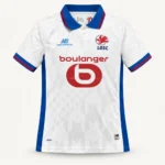 Maillot LOSC Lille 2026/27 extérieur · Supporter (Fan) — Vue de face