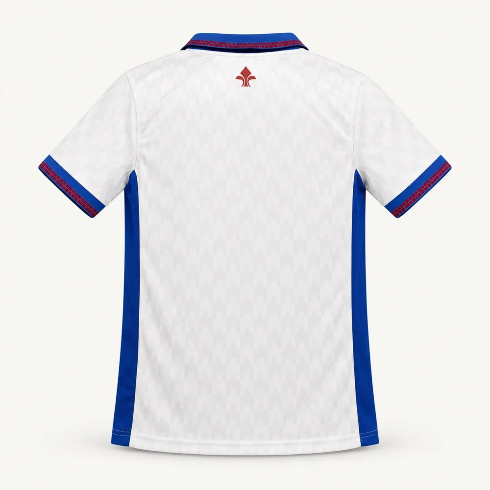 Maillot LOSC Lille 2026/27 extérieur · Supporter (Fan) — Vue de dos