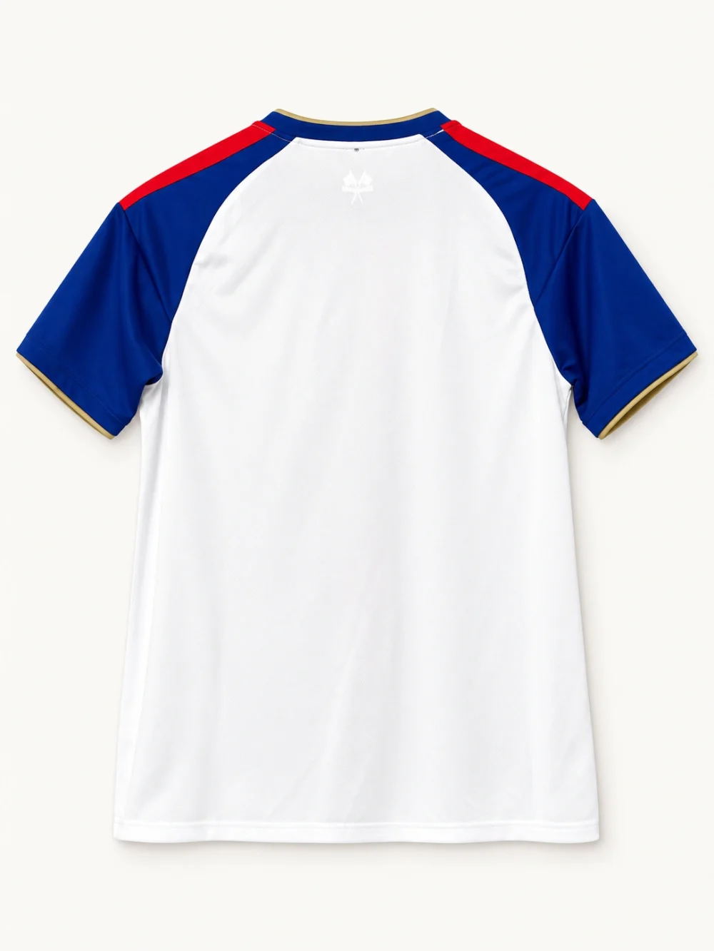 Lyon 2026/27 · Maillot domicile · Supporter — Vue de dos