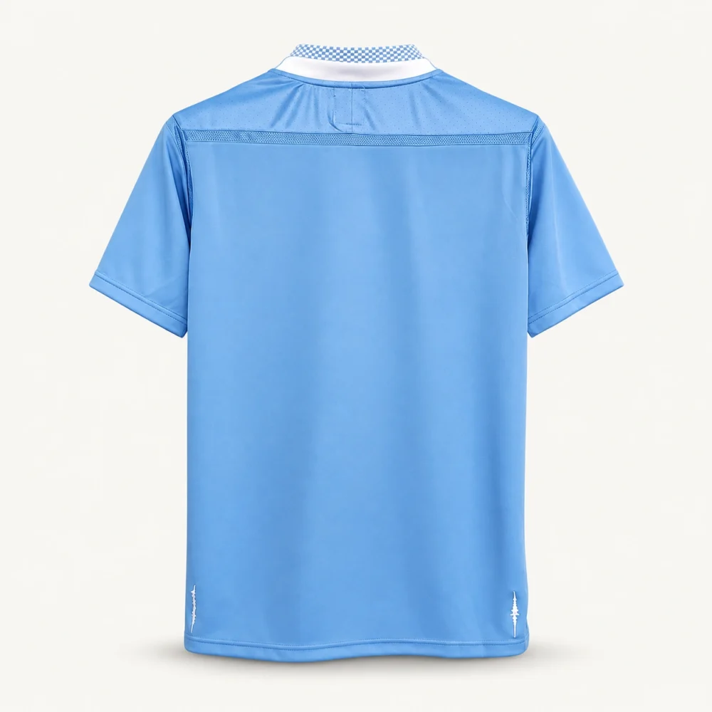 Maillot Manchester City 2011/12 domicile rétro · Rétro — Vue de dos