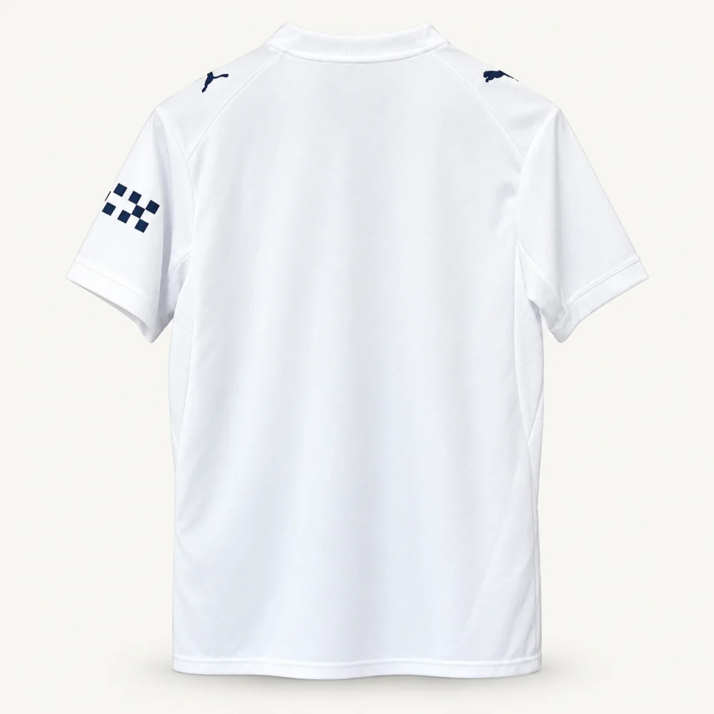 Maillot Manchester City 2026/27 third · Supporter (Fan) — Vue de dos