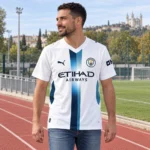 Maillot Manchester City 2026/27 third · Supporter (Fan) — Porté — Supporter (Fan)