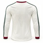 Maillot Manchester United 2026/27 third manches longues · Joueur (Player) — Vue de dos