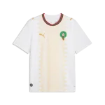 Maillot Maroc 2026/27 extérieur · Supporter — Vue de face