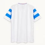 Maillot OM 1990/91 domicile · Rétro — Vue de dos