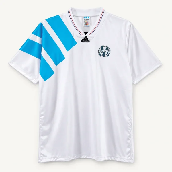 Marseille 1992/93 — Vue de face