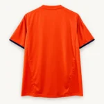 Maillot OM 2011/12 third orange · Rétro — Vue de dos