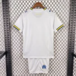 Ensemble enfant Marseille 2026/27 domicile · Enfant — Dos du maillot