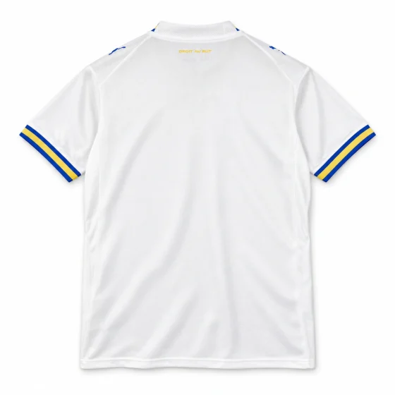 Maillot OM 2026/27 domicile, vue de dos
