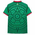 Maillot Mexique 2026 domicile · Supporter — Vue de dos