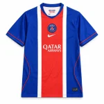 Maillot PSG 2026/27 domicile · Supporter — Vue de face