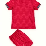 Ensemble enfant Portugal 2026 domicile · Enfant — Dos du maillot